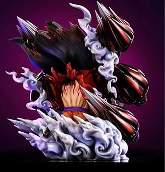 Amazon.co.jp: ワンピ ース ルフィ ギア4 バウンドマン ガレージ